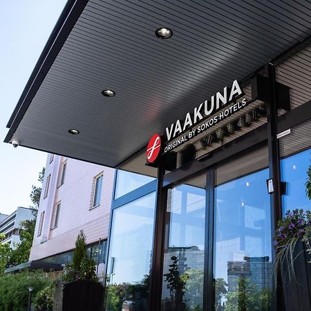 Original Sokos Hotel Vaakuna Kouvola Luaran gambar