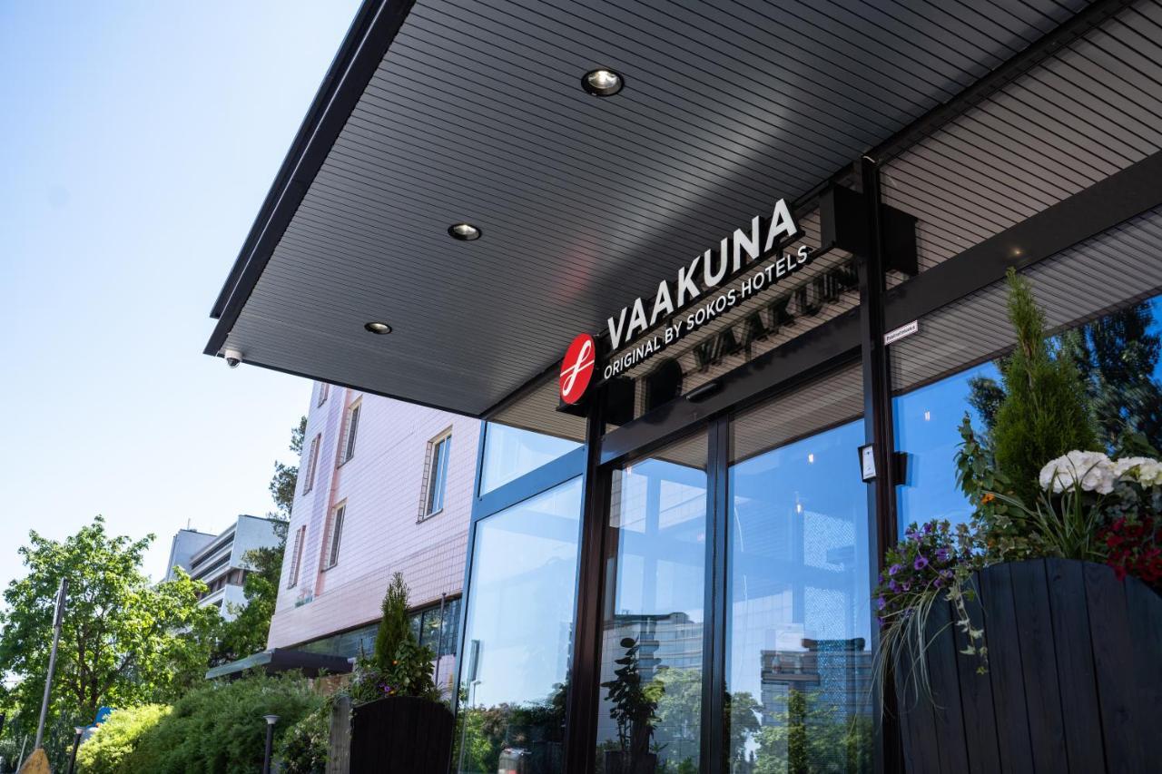 Original Sokos Hotel Vaakuna Kouvola Luaran gambar