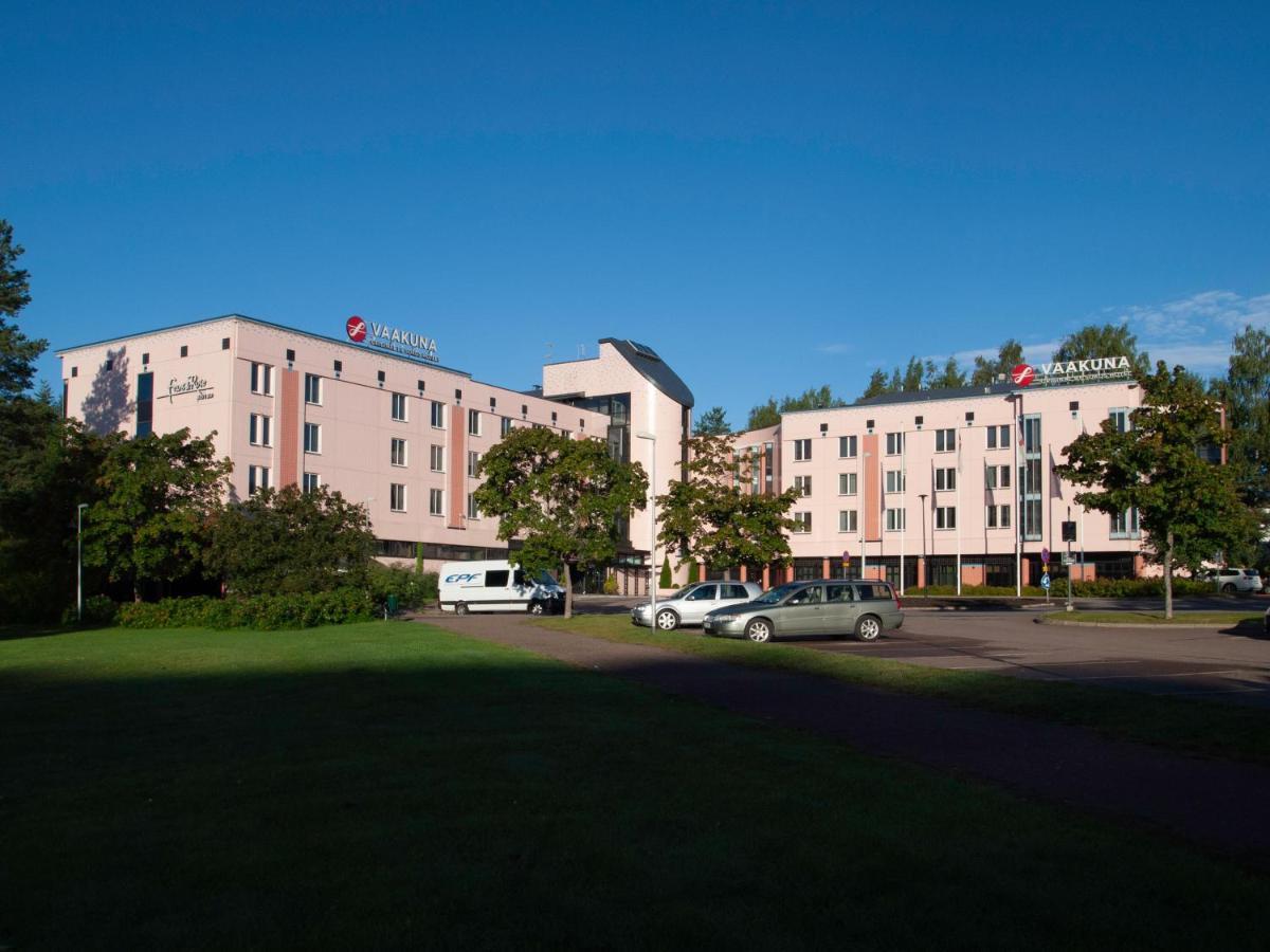 Original Sokos Hotel Vaakuna Kouvola Luaran gambar