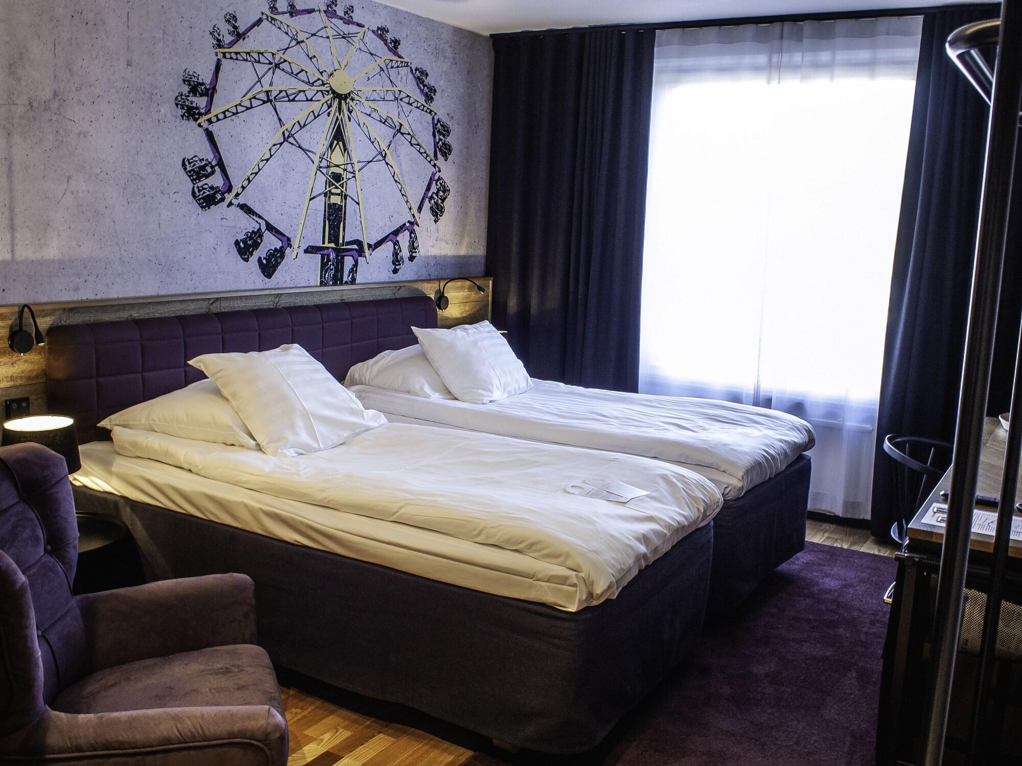 Original Sokos Hotel Vaakuna Kouvola Luaran gambar