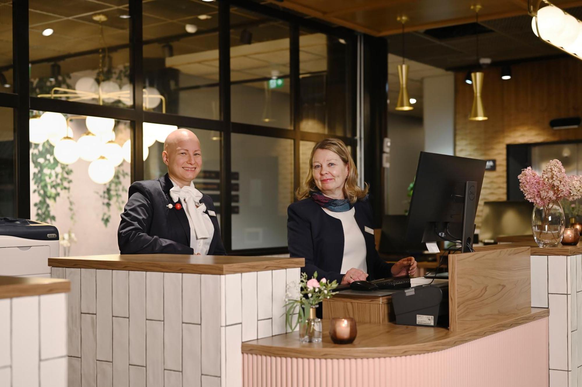 Original Sokos Hotel Vaakuna Kouvola Luaran gambar