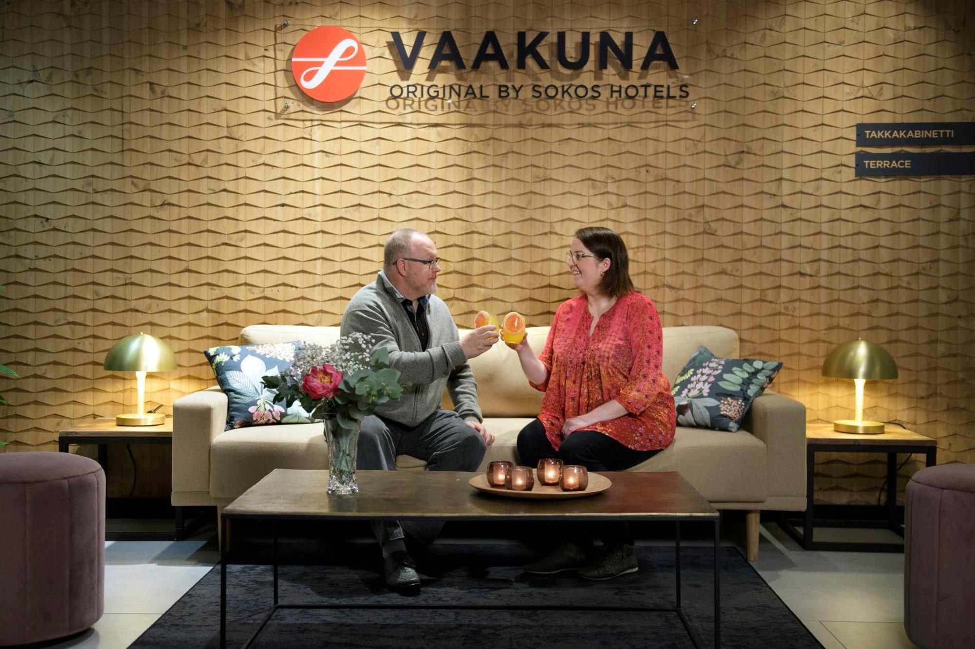 Original Sokos Hotel Vaakuna Kouvola Luaran gambar