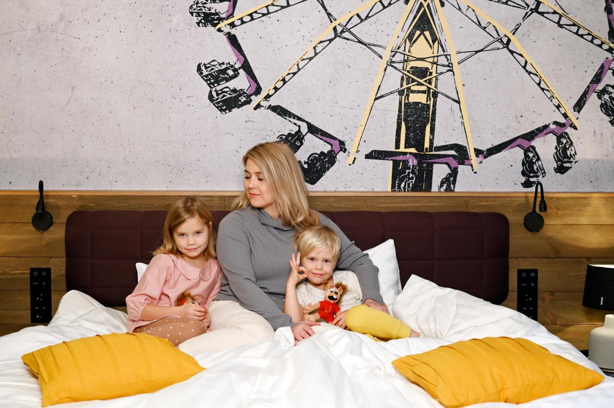 Original Sokos Hotel Vaakuna Kouvola Luaran gambar