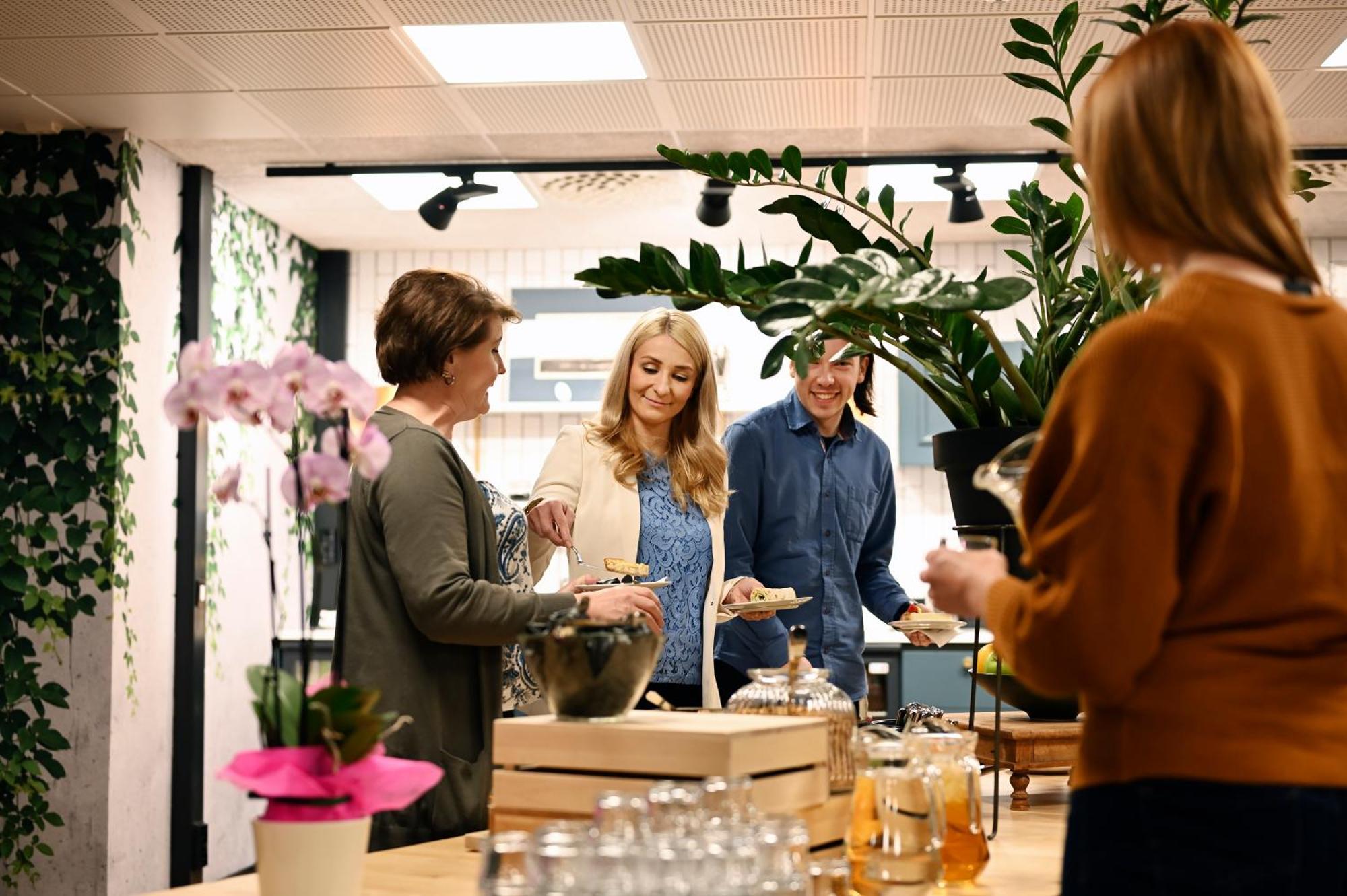 Original Sokos Hotel Vaakuna Kouvola Luaran gambar