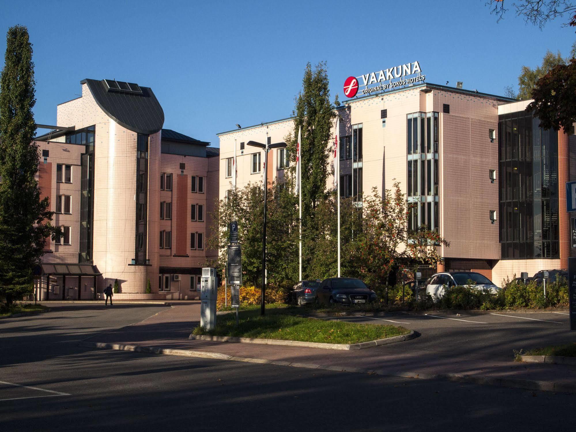 Original Sokos Hotel Vaakuna Kouvola Luaran gambar