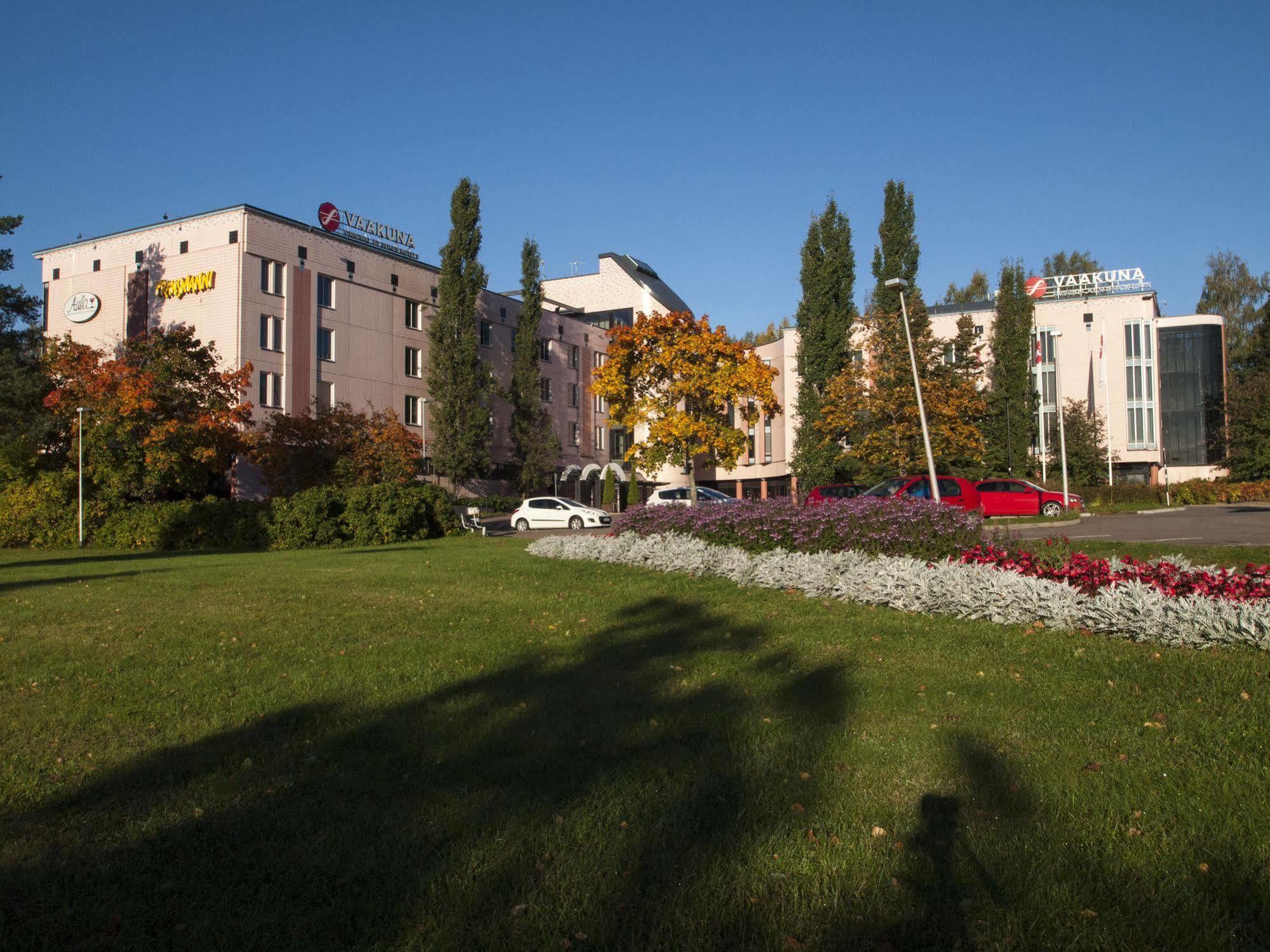 Original Sokos Hotel Vaakuna Kouvola Luaran gambar