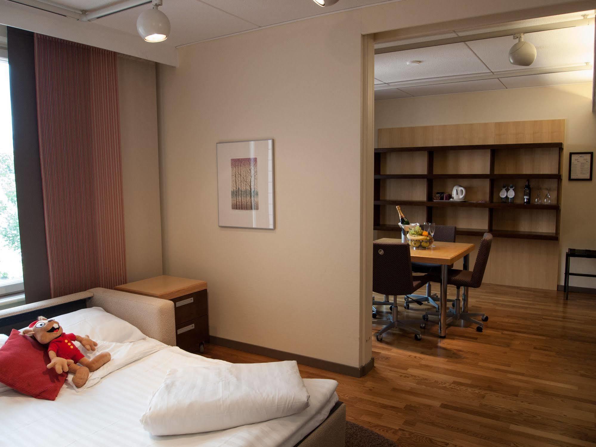 Original Sokos Hotel Vaakuna Kouvola Luaran gambar
