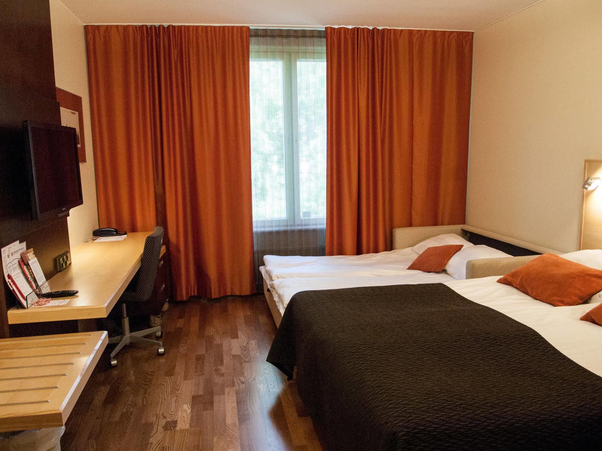 Original Sokos Hotel Vaakuna Kouvola Luaran gambar